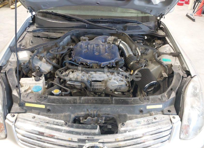 Photo 10 of 2003 Infiniti G35 LUXURY LEATHER (VIN JNKCV51E93M323058)