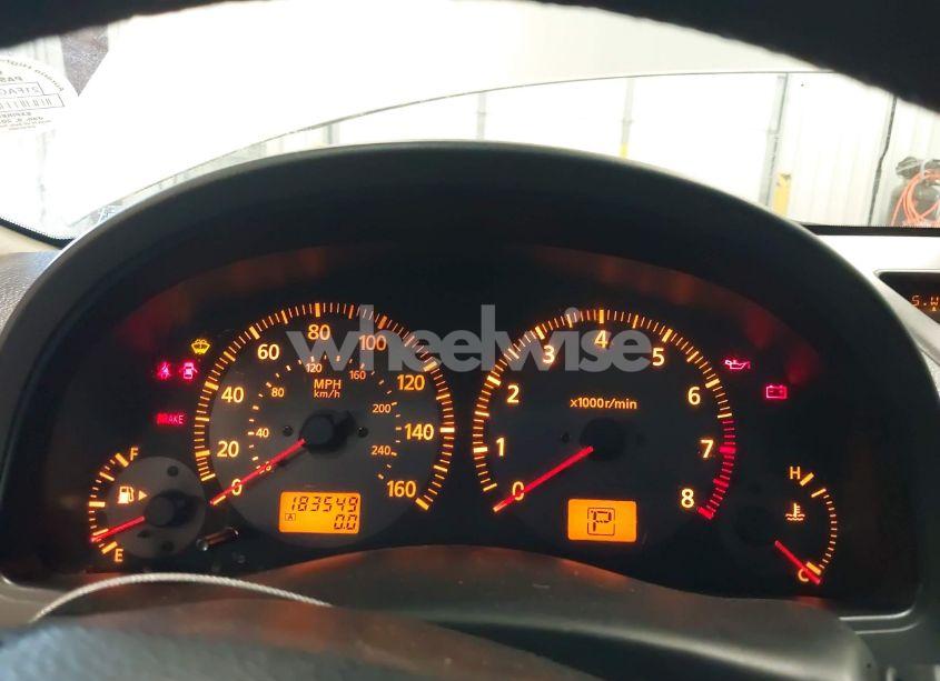 Photo 7 of 2003 Infiniti G35 LUXURY LEATHER (VIN JNKCV51E93M323058)