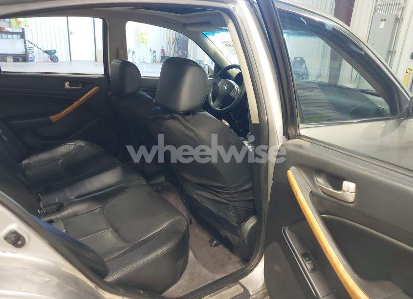 Photo 8 of 2003 Infiniti G35 LUXURY LEATHER (VIN JNKCV51E93M323058)