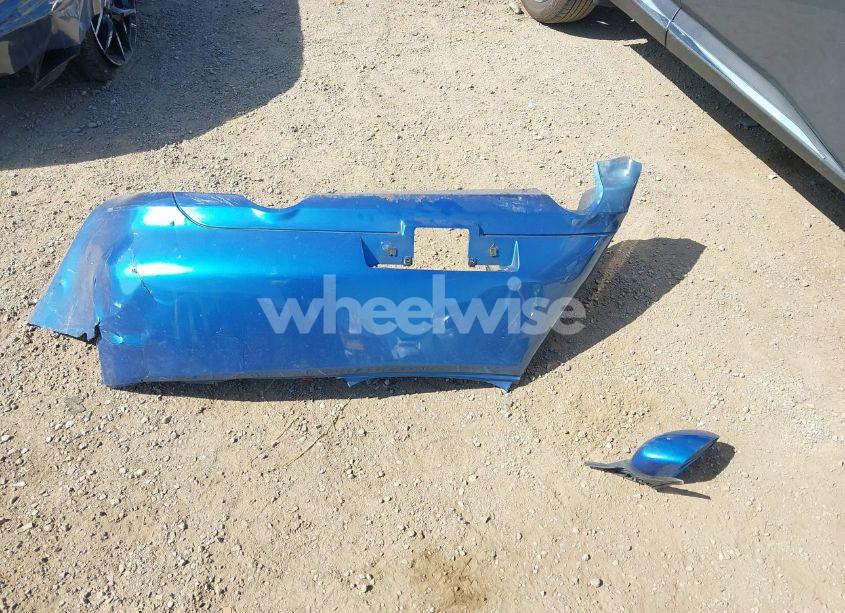 Photo 12 of 2003 Infiniti G35 BASE W/LEATHER (VIN JNKCV54E03M216170)