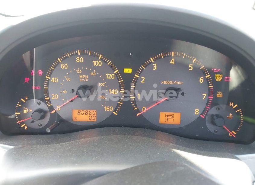 Photo 7 of 2003 Infiniti G35 BASE W/LEATHER (VIN JNKCV54E03M216170)