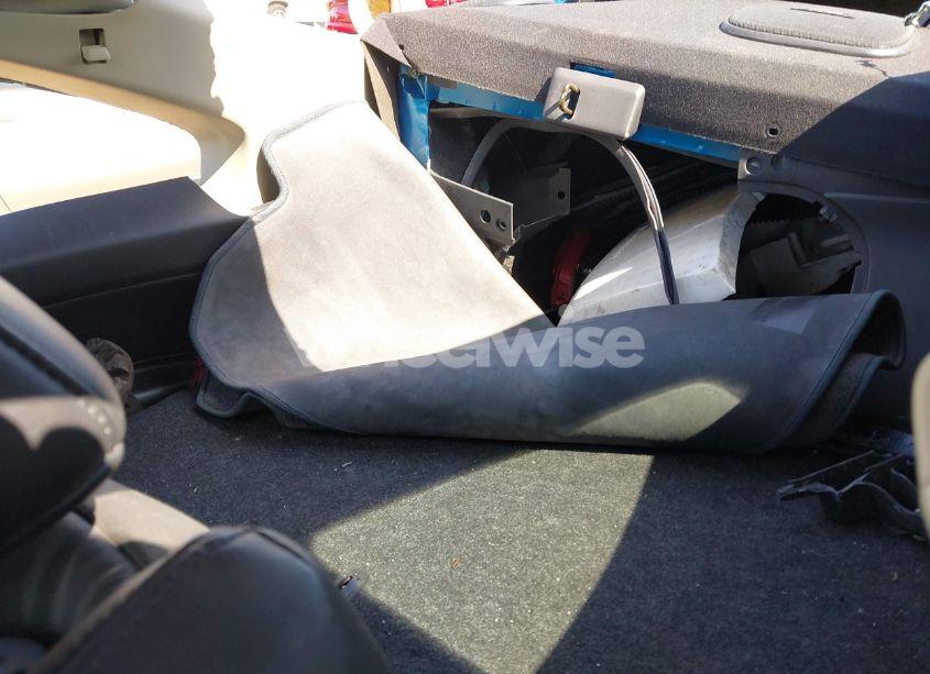 Photo 8 of 2003 Infiniti G35 BASE W/LEATHER (VIN JNKCV54E03M216170)