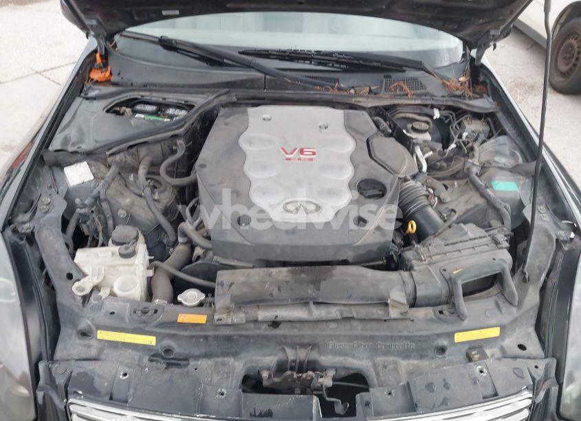 Photo 10 of 2003 Infiniti G35 BASE W/LEATHER (VIN JNKCV54E13M215206)