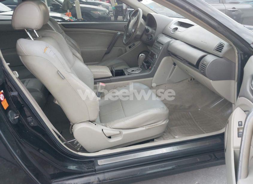 Photo 5 of 2003 Infiniti G35 BASE W/LEATHER (VIN JNKCV54E13M215206)