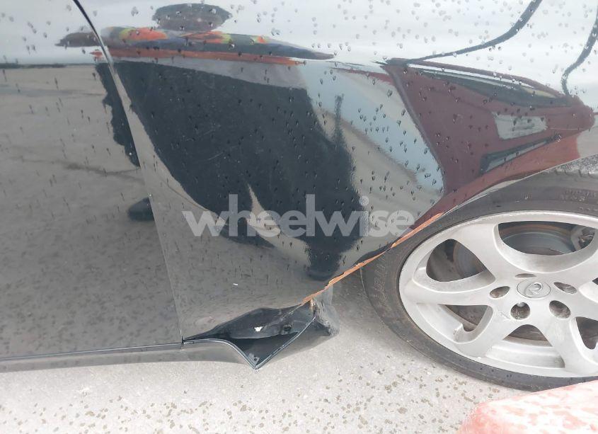 Photo 6 of 2003 Infiniti G35 BASE W/LEATHER (VIN JNKCV54E13M215206)