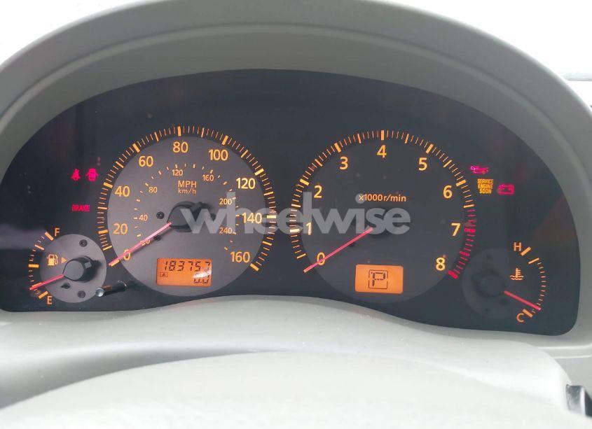 Photo 7 of 2003 Infiniti G35 BASE W/LEATHER (VIN JNKCV54E13M215206)