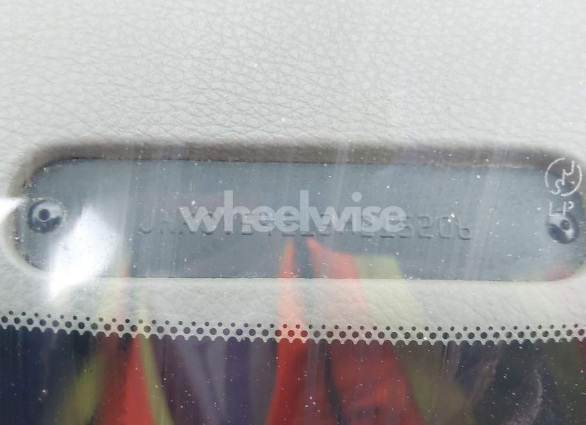 Photo 9 of 2003 Infiniti G35 BASE W/LEATHER (VIN JNKCV54E13M215206)