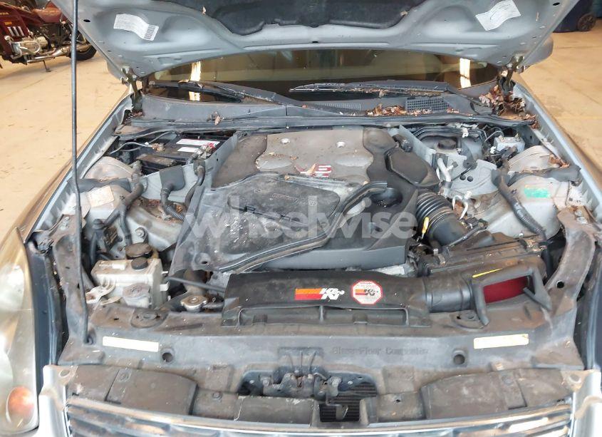 Photo 10 of 2004 Infiniti G35 (VIN JNKCV54E14M824345)