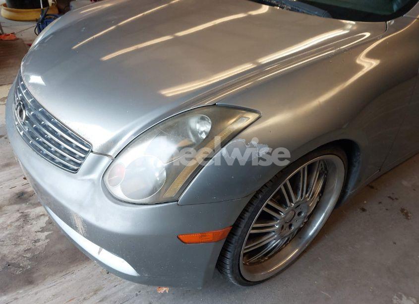 Photo 12 of 2004 Infiniti G35 (VIN JNKCV54E14M824345)