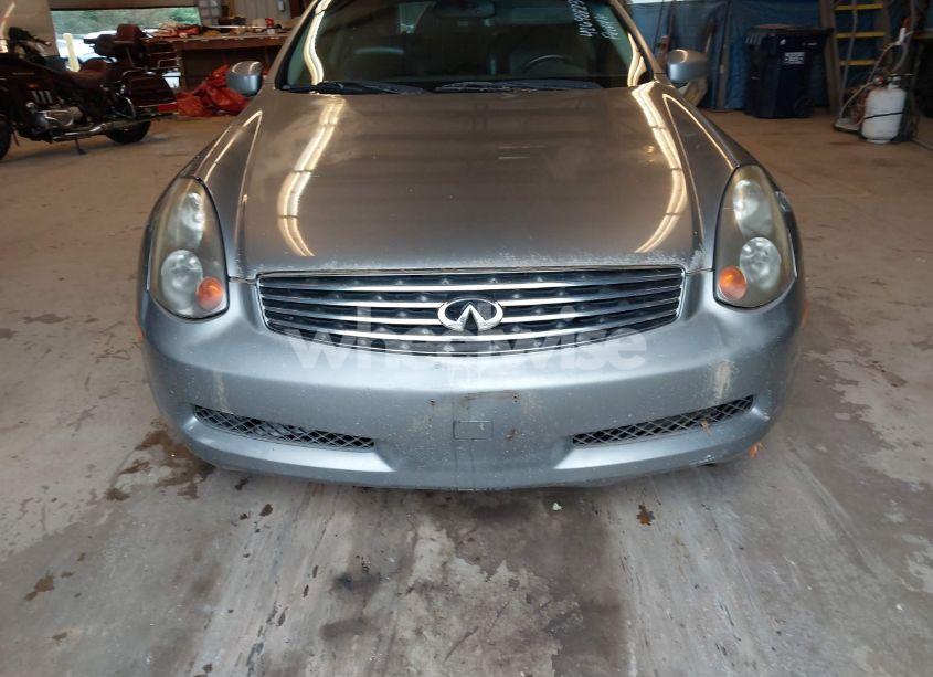Photo 13 of 2004 Infiniti G35 (VIN JNKCV54E14M824345)