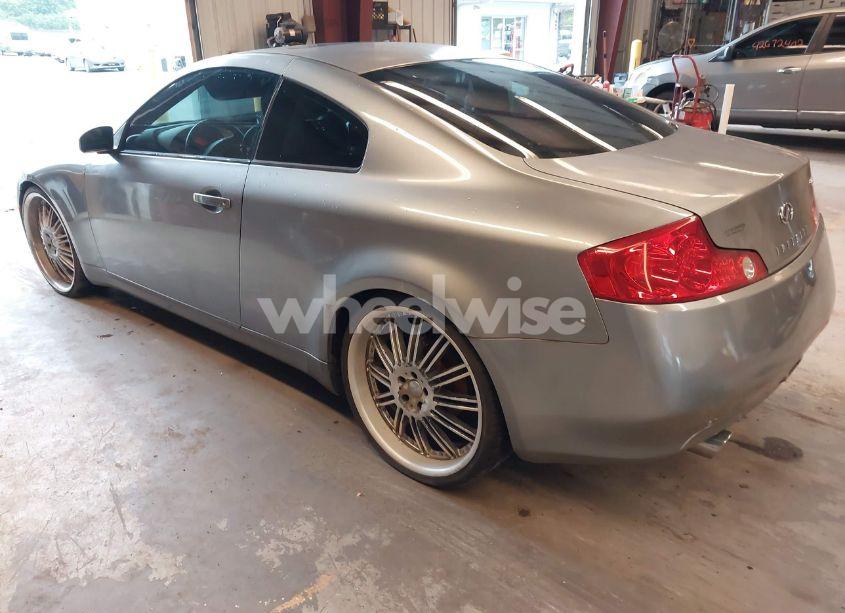 Photo 3 of 2004 Infiniti G35 (VIN JNKCV54E14M824345)