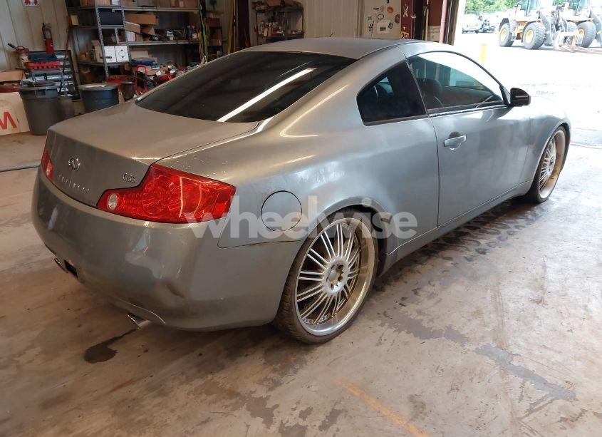 Photo 4 of 2004 Infiniti G35 (VIN JNKCV54E14M824345)