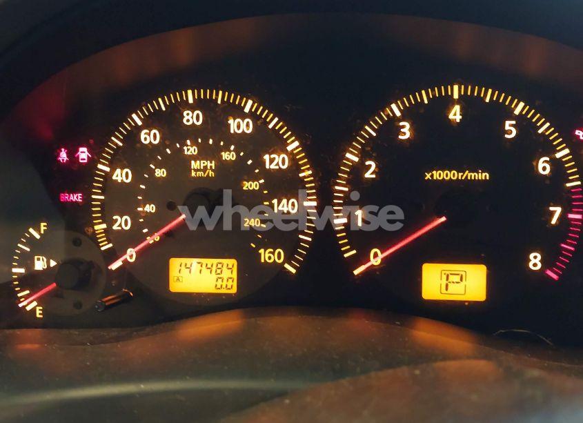 Photo 7 of 2004 Infiniti G35 (VIN JNKCV54E14M824345)