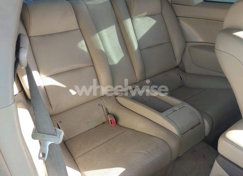 Photo 8 of 2007 Infiniti G35 N/A (VIN JNKCV54E17M903745)