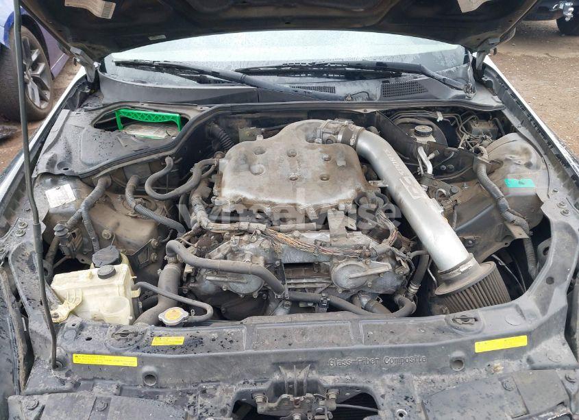 Photo 10 of 2003 Infiniti G35 BASE W/LEATHER (VIN JNKCV54E33M224294)