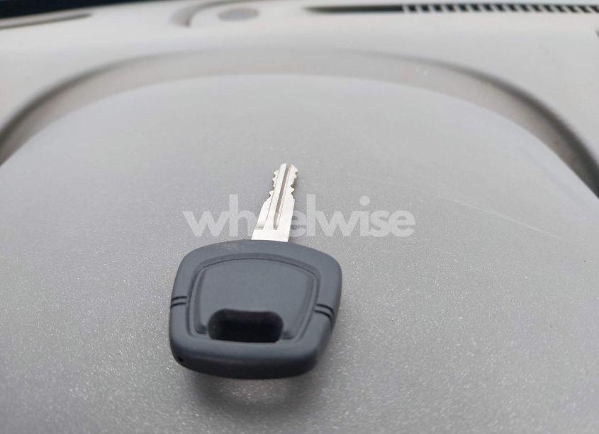 Photo 11 of 2003 Infiniti G35 BASE W/LEATHER (VIN JNKCV54E33M224294)