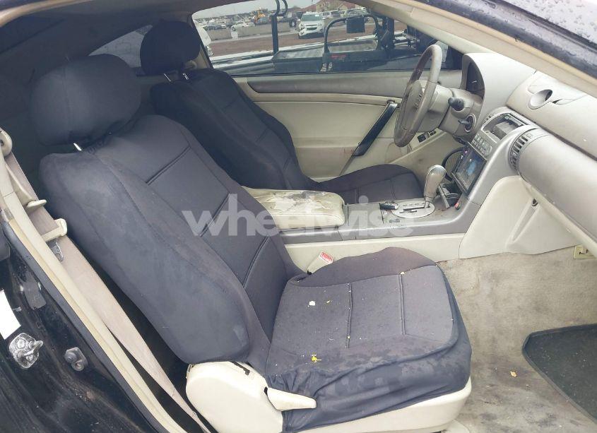 Photo 5 of 2003 Infiniti G35 BASE W/LEATHER (VIN JNKCV54E33M224294)