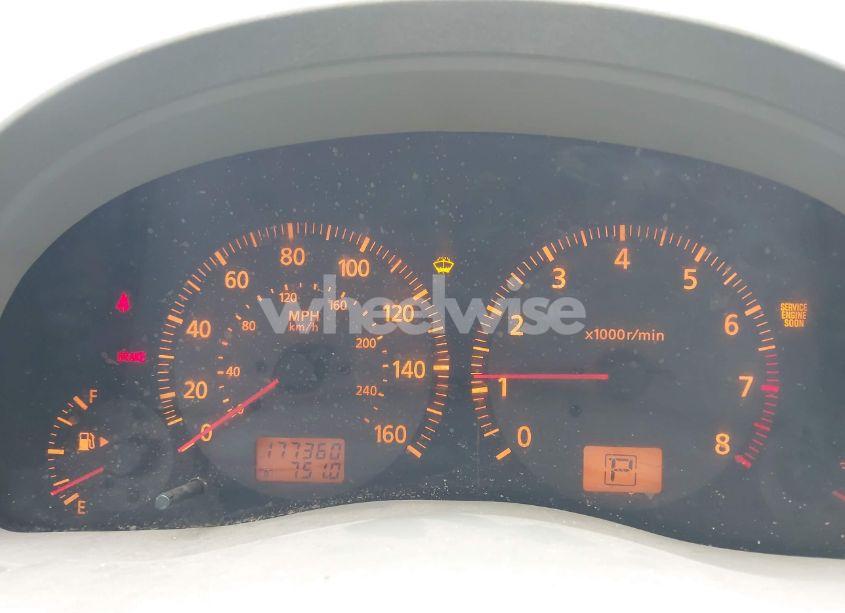 Photo 7 of 2003 Infiniti G35 BASE W/LEATHER (VIN JNKCV54E33M224294)