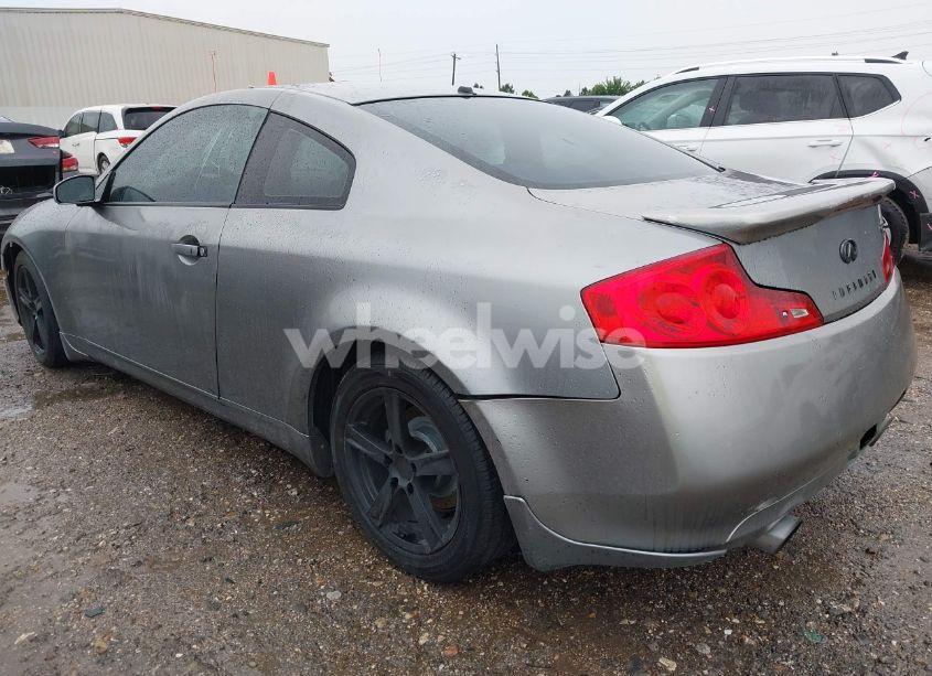 Photo 3 of 2007 Infiniti G35 N/A (VIN JNKCV54E37M908574)