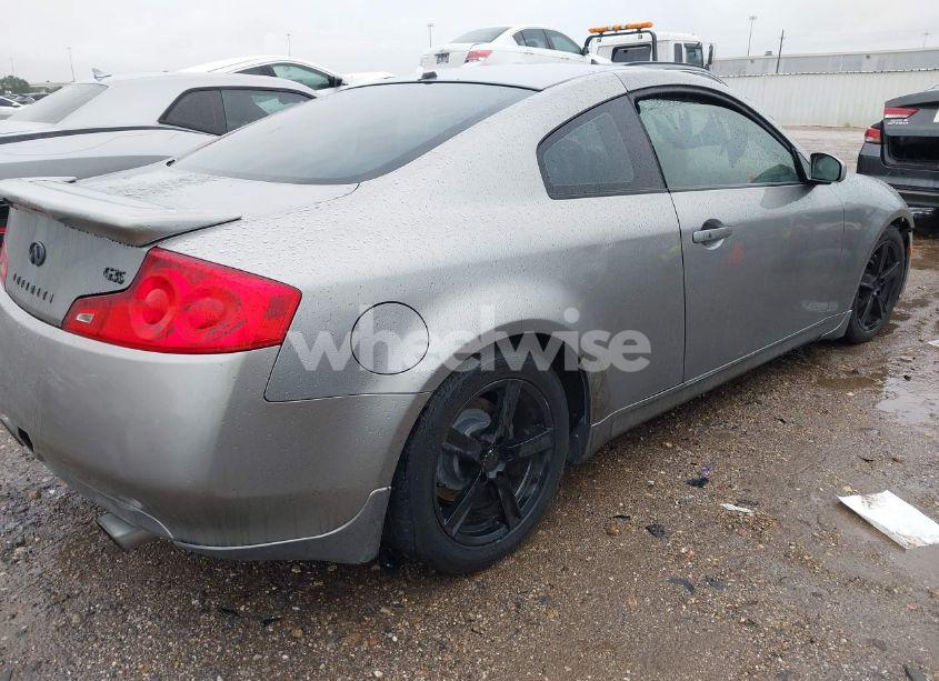 Photo 4 of 2007 Infiniti G35 N/A (VIN JNKCV54E37M908574)