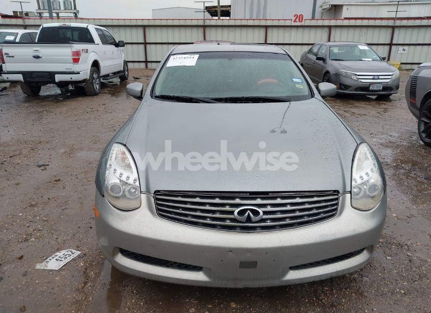 Photo 6 of 2007 Infiniti G35 N/A (VIN JNKCV54E37M908574)