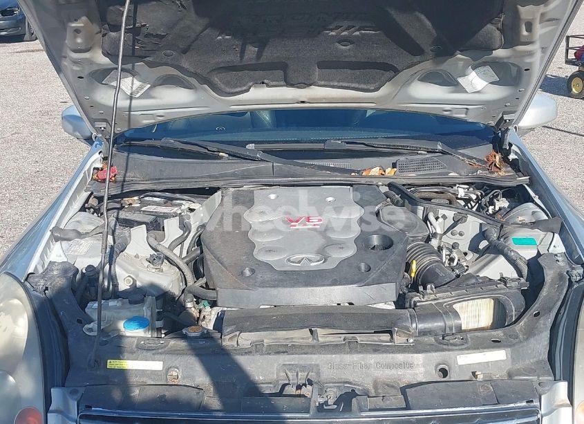 Photo 10 of 2004 Infiniti G35 (VIN JNKCV54E44M809239)