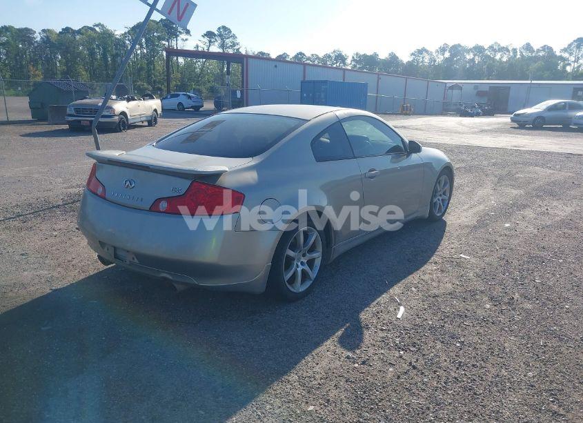 Photo 4 of 2004 Infiniti G35 (VIN JNKCV54E44M809239)