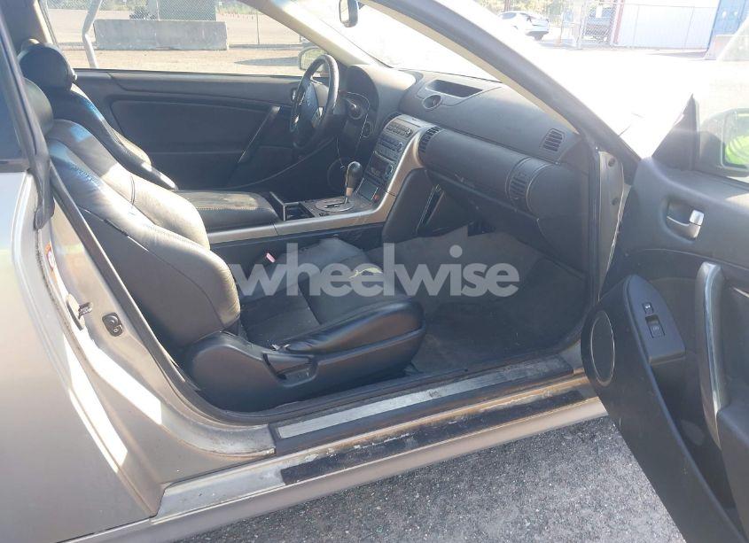 Photo 5 of 2004 Infiniti G35 (VIN JNKCV54E44M809239)