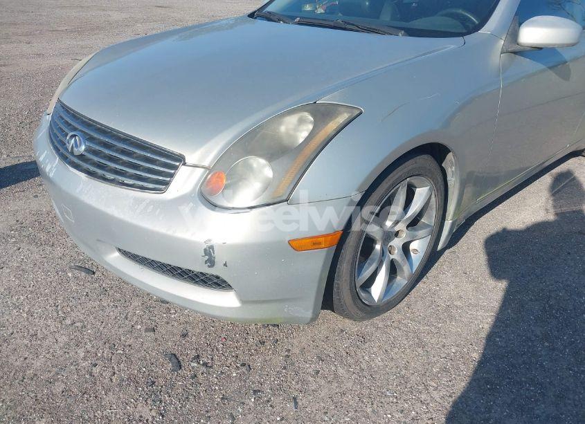 Photo 6 of 2004 Infiniti G35 (VIN JNKCV54E44M809239)
