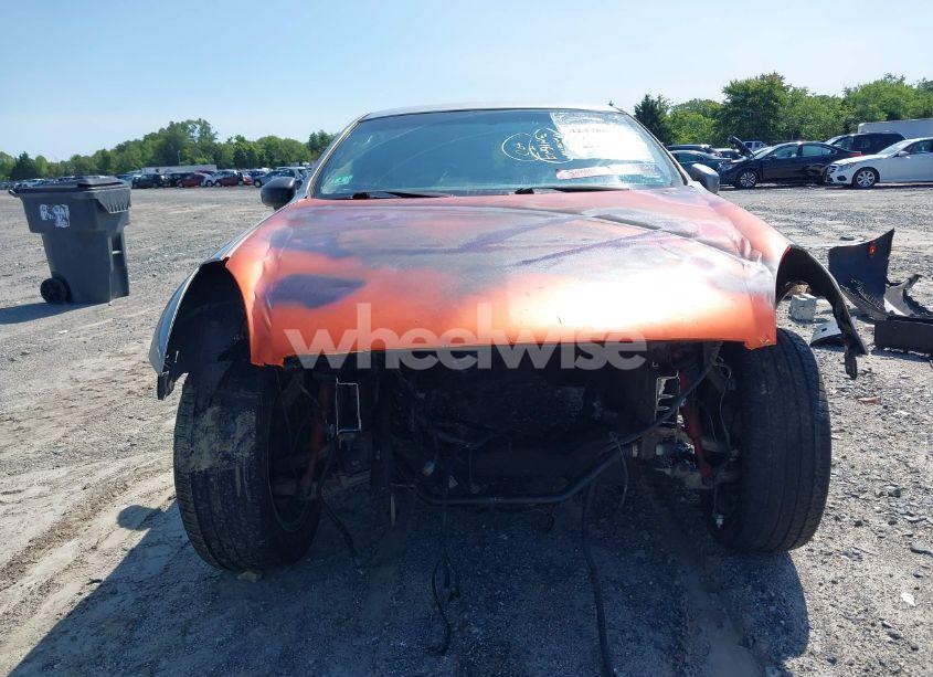 Photo 13 of 2003 Infiniti G35 (VIN JNKCV54E73M201715)