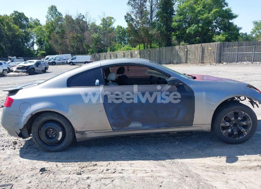 Photo 14 of 2003 Infiniti G35 (VIN JNKCV54E73M201715)