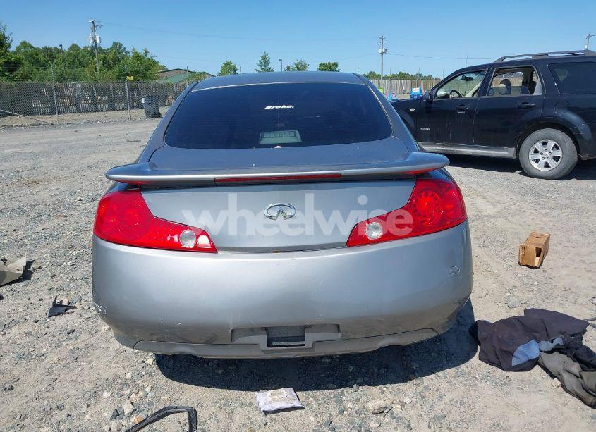 Photo 17 of 2003 Infiniti G35 (VIN JNKCV54E73M201715)
