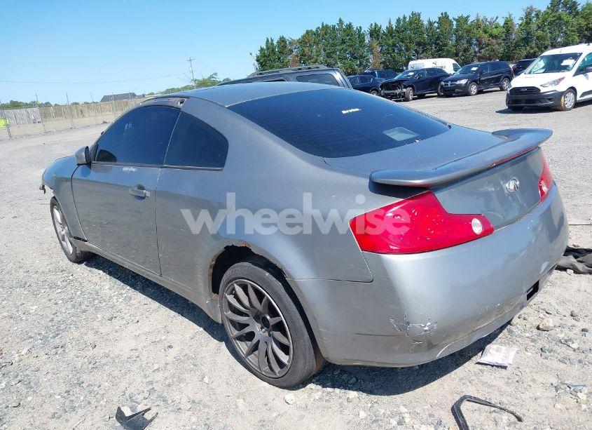 Photo 3 of 2003 Infiniti G35 (VIN JNKCV54E73M201715)