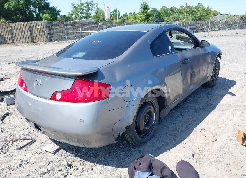 Photo 4 of 2003 Infiniti G35 (VIN JNKCV54E73M201715)