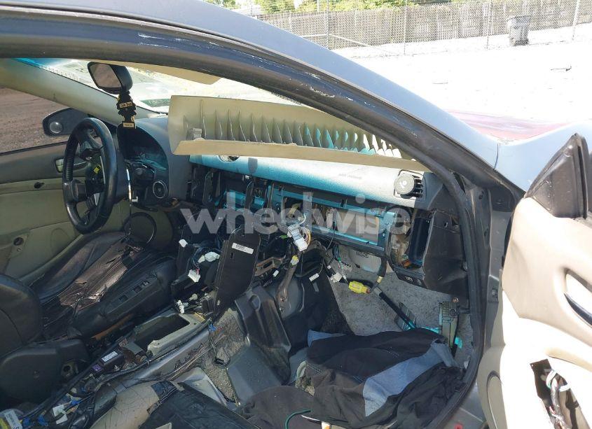 Photo 5 of 2003 Infiniti G35 (VIN JNKCV54E73M201715)