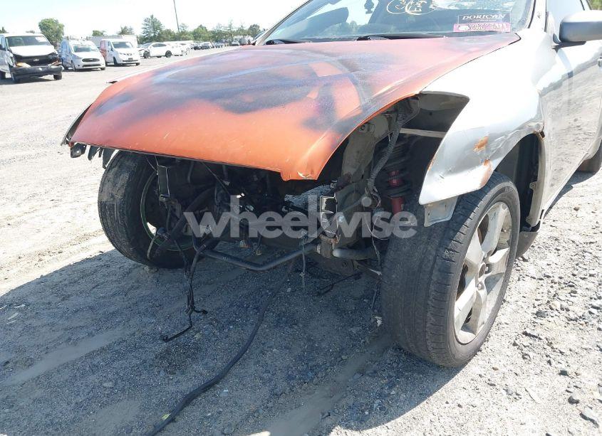 Photo 6 of 2003 Infiniti G35 (VIN JNKCV54E73M201715)