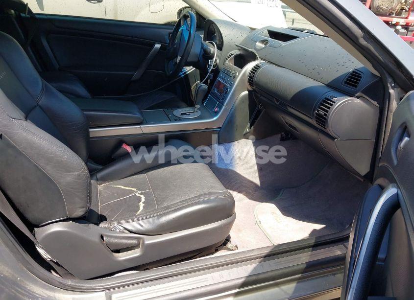 Photo 5 of 2003 Infiniti G35 BASE W/LEATHER (VIN JNKCV54E73M202329)