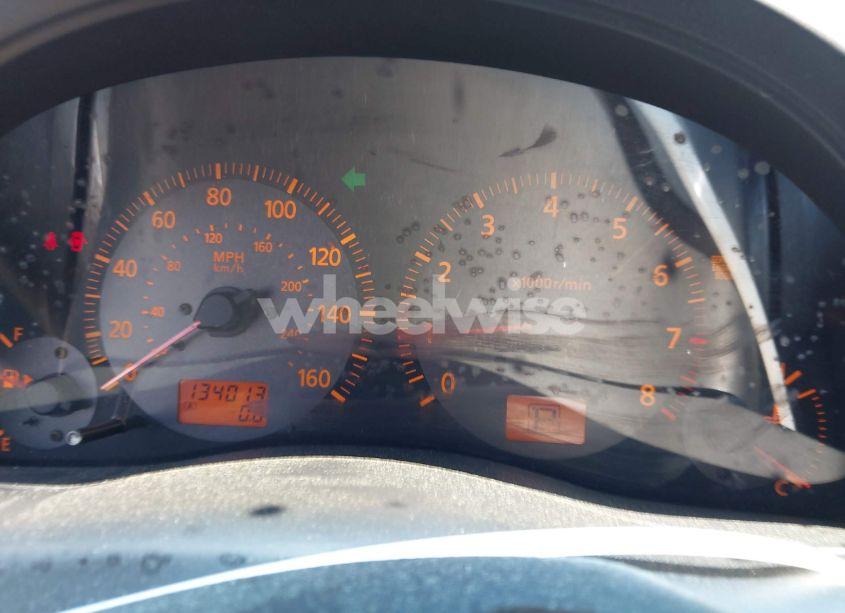 Photo 7 of 2003 Infiniti G35 BASE W/LEATHER (VIN JNKCV54E73M202329)