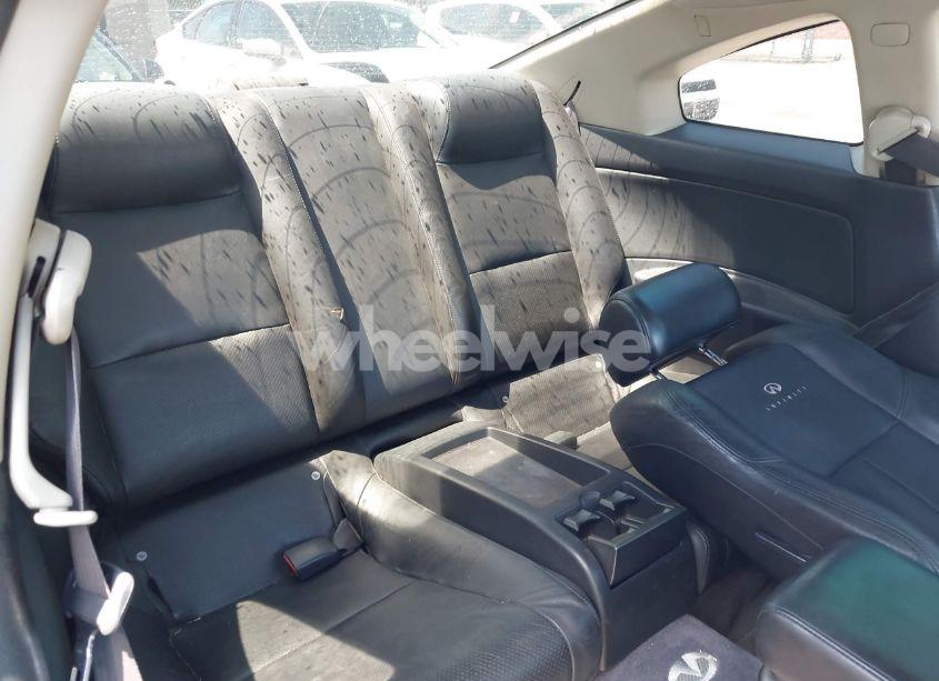 Photo 8 of 2003 Infiniti G35 BASE W/LEATHER (VIN JNKCV54E73M202329)