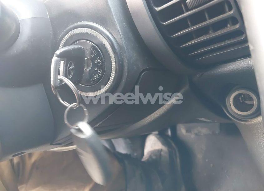 2003 Infiniti G35 BASE W/LEATHER (VIN JNKCV54E83M212948) main photo