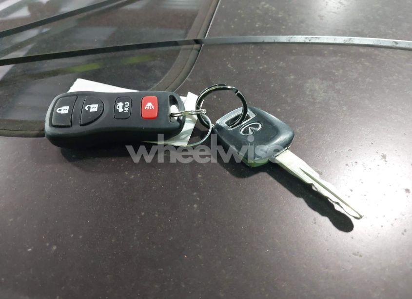 Photo 11 of 2003 Infiniti G35 BASE W/6 SPEED MANUAL (VIN JNKCV54E83M220371)