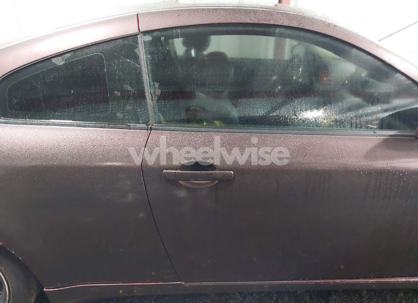 Photo 13 of 2003 Infiniti G35 BASE W/6 SPEED MANUAL (VIN JNKCV54E83M220371)