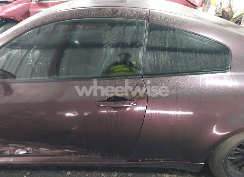 Photo 14 of 2003 Infiniti G35 BASE W/6 SPEED MANUAL (VIN JNKCV54E83M220371)