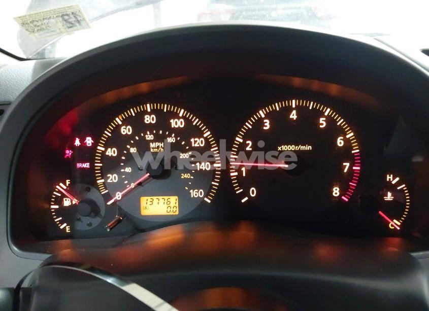 Photo 15 of 2003 Infiniti G35 BASE W/6 SPEED MANUAL (VIN JNKCV54E83M220371)