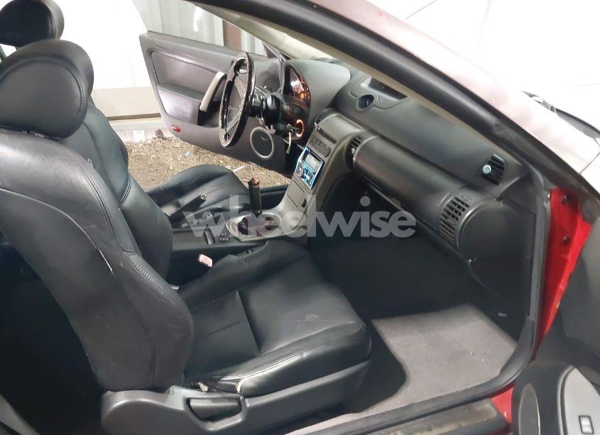 Photo 5 of 2003 Infiniti G35 BASE W/6 SPEED MANUAL (VIN JNKCV54E83M220371)