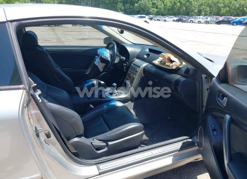 Photo 5 of 2003 Infiniti G35 BASE W/6 SPEED MANUAL (VIN JNKCV54E93M202235)