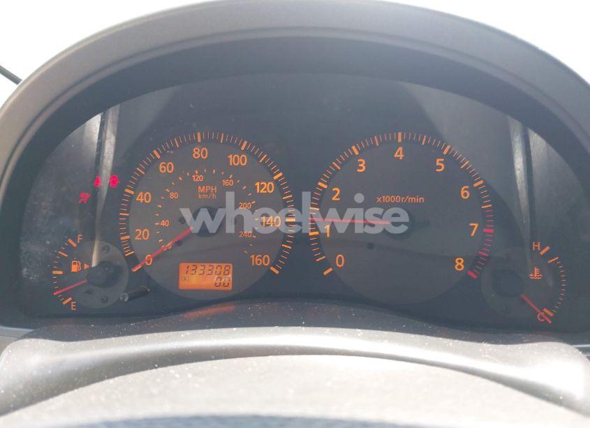 Photo 7 of 2003 Infiniti G35 BASE W/6 SPEED MANUAL (VIN JNKCV54E93M202235)