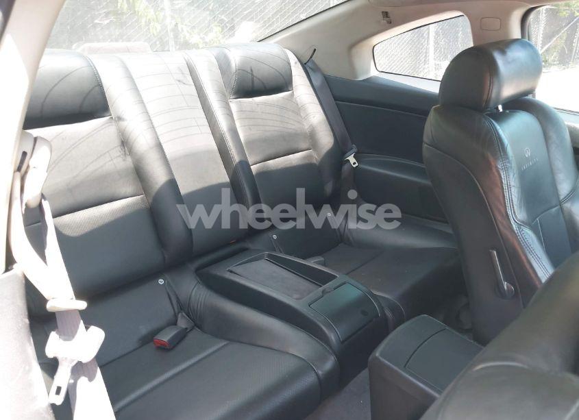 Photo 8 of 2003 Infiniti G35 BASE W/6 SPEED MANUAL (VIN JNKCV54E93M202235)