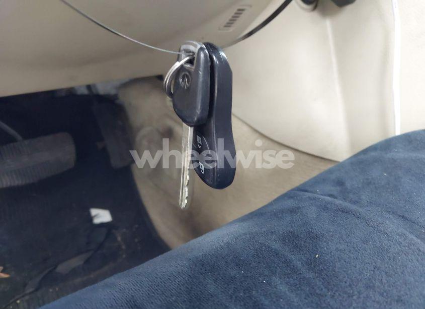 Photo 11 of 2003 Infiniti G35 BASE W/LEATHER (VIN JNKCV54E93M223344)