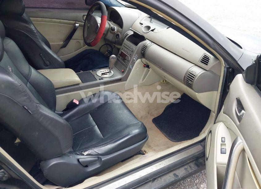 Photo 5 of 2003 Infiniti G35 BASE W/LEATHER (VIN JNKCV54E93M223344)